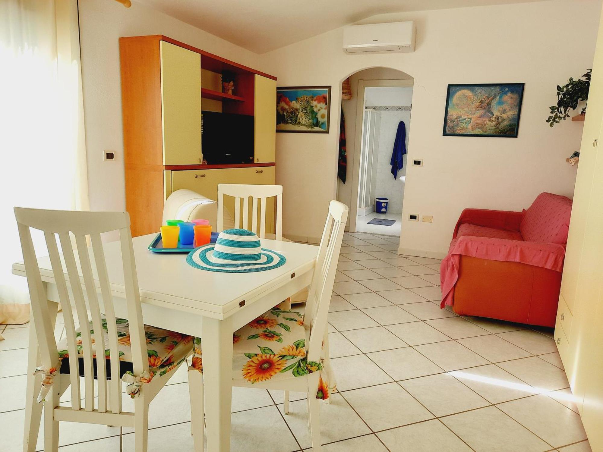 Appartement La Residenza Del Porto à Santa Teresa Gallura Chambre photo