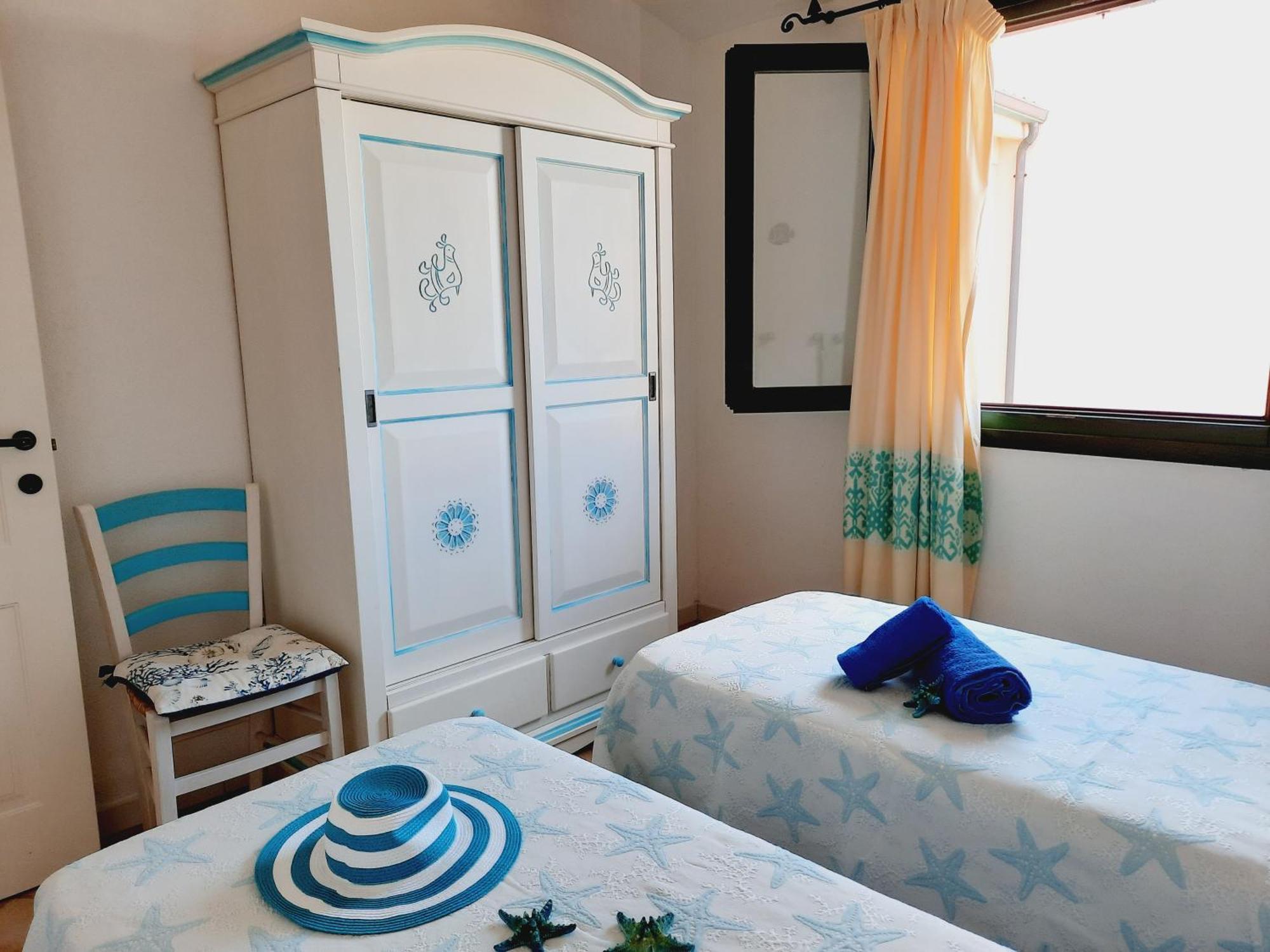 Appartement La Residenza Del Porto à Santa Teresa Gallura Chambre photo